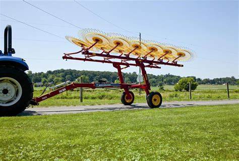 Eine Einführung in Wheel Rake.