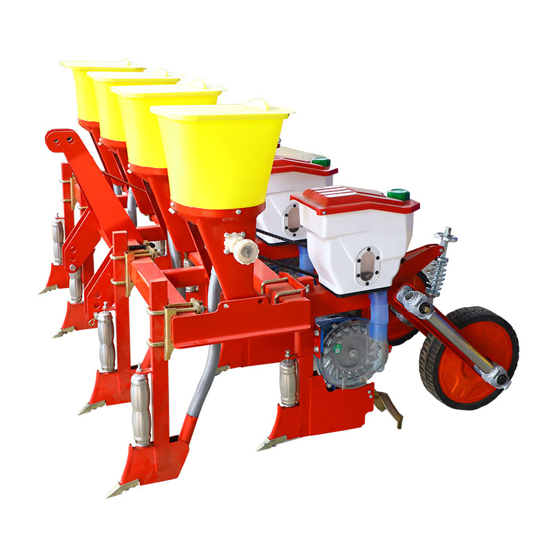 Vorteile der Sämaschine