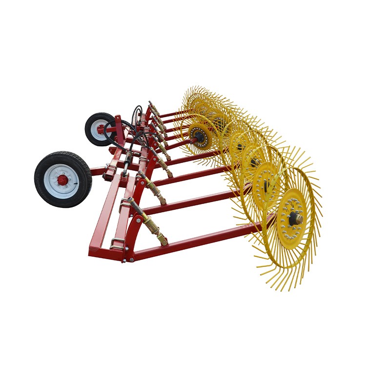 Was macht einen Heuharken für Traktoren für die Landwirte wesentlich?