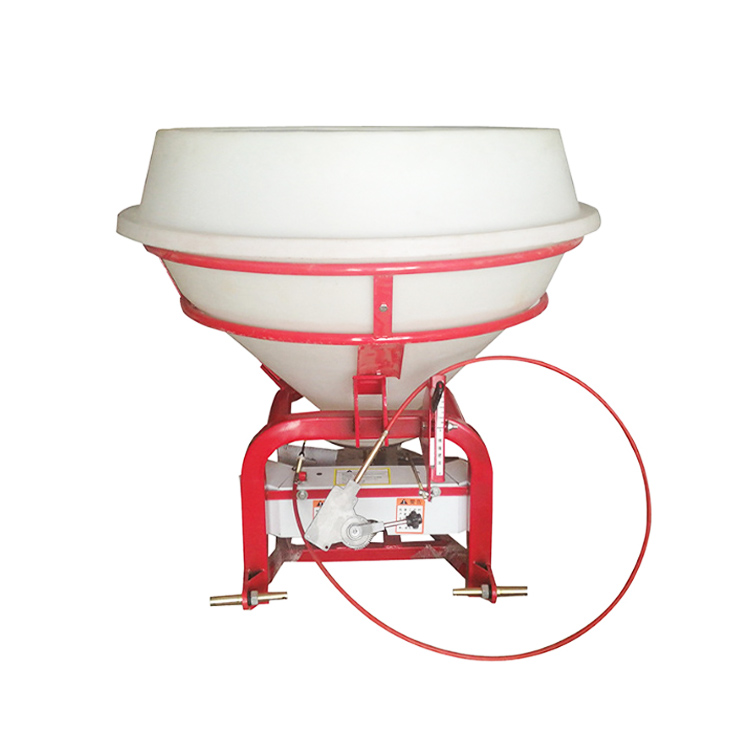 Tägliche Wartungsverfahren für Kunststoffdüngerstreuer