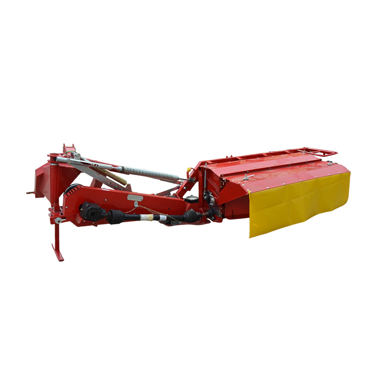 Wie wählt man den richtigen Traktormäher für verschiedene Szenarien aus?