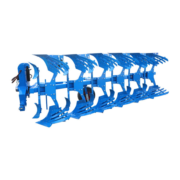 Hydraulische Wendepflüge mit 3-Punkt-Anbau