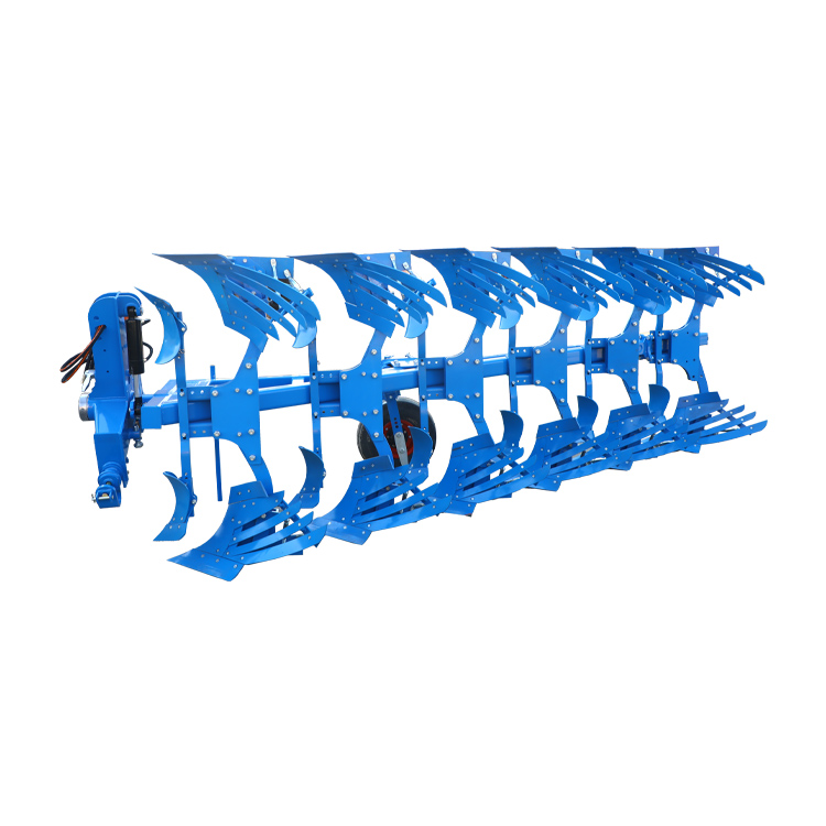 Landwirtschaftlicher hydraulischer Wendepflug