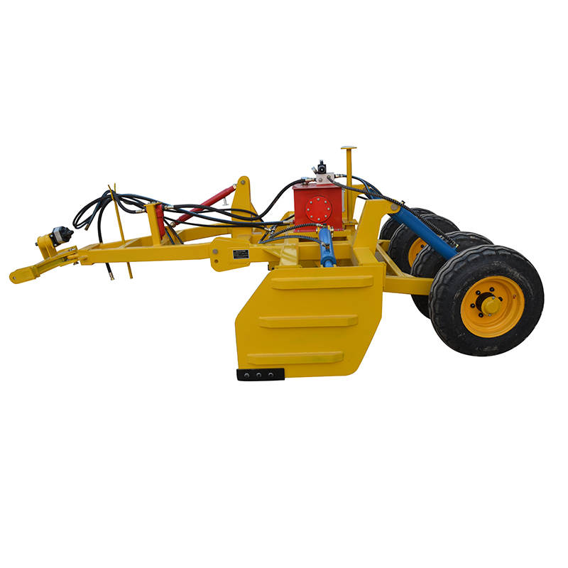 Hochwertiger Laserland-Leveler