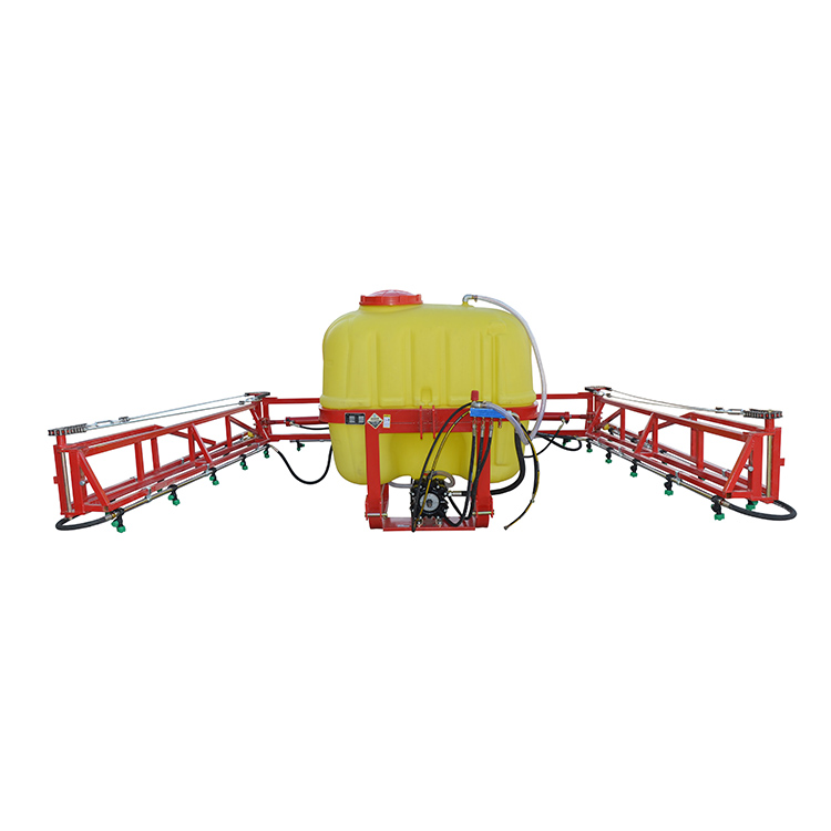 Hydraulisches Faltsprühgerät