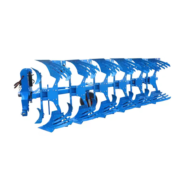 Hydraulischer Furchenpflug