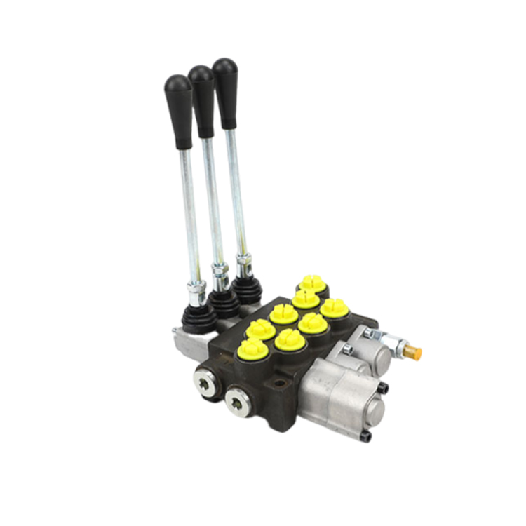 Hydraulisches Mehrweg-Richtungsventil