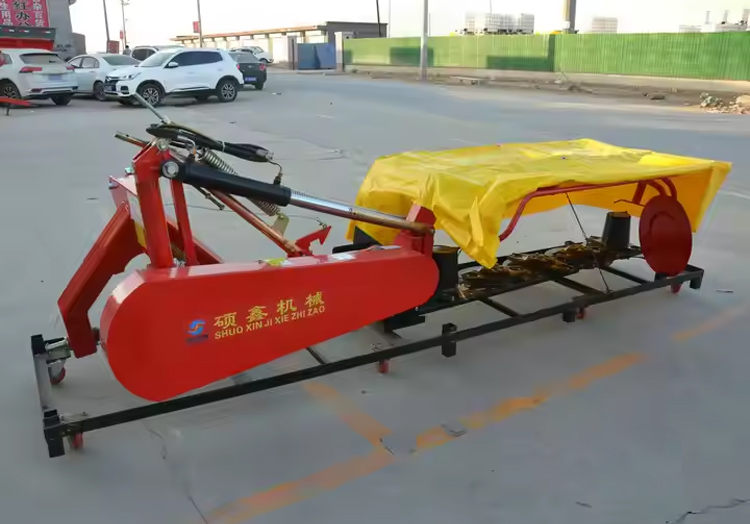 Silage Mower