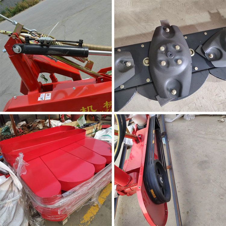Silage Mower