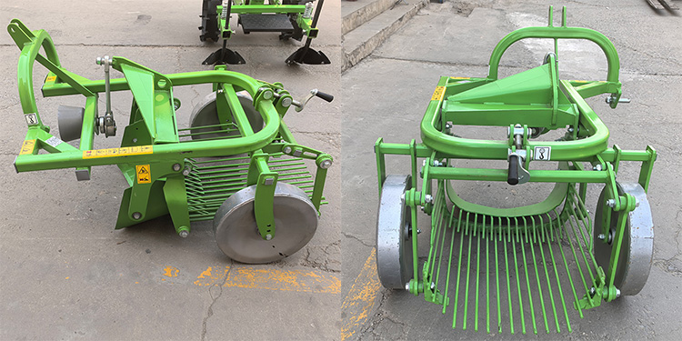 Potato Harvesters Potato Harvesters