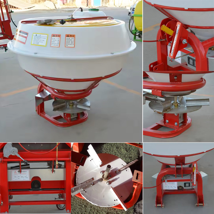 PTO Fertilizer Spreaders