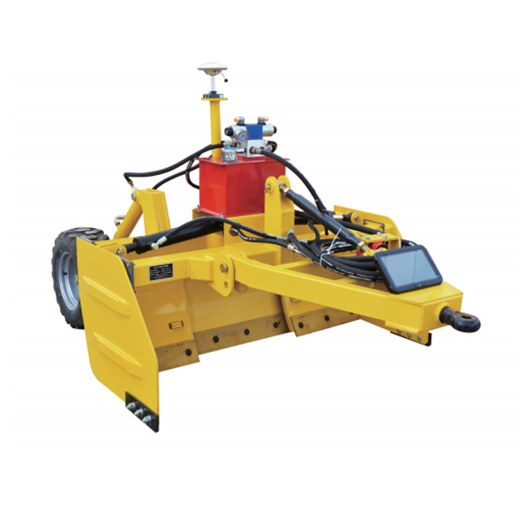 Laserland -Leveler für Traktor