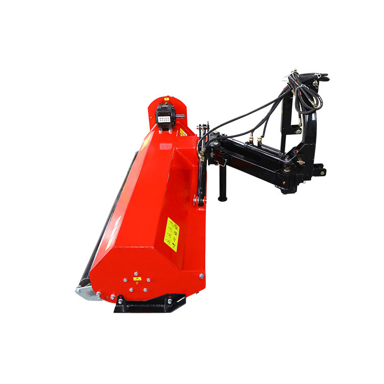 Offset-Schlegelmäher