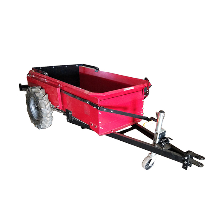 PTO -Antriebsmistverteiler