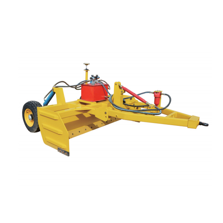 Traktor -Laser -Leveler