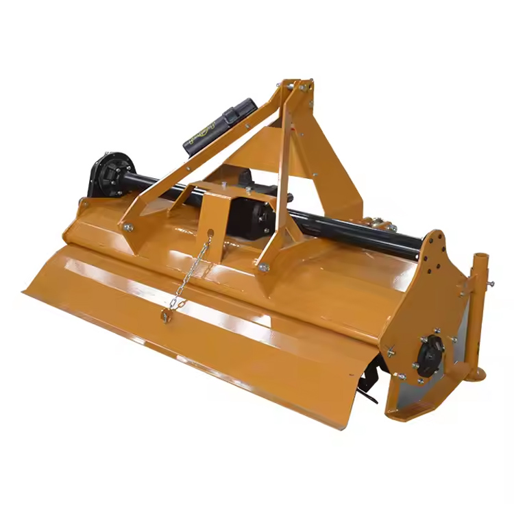Traktor montierter Rotationssterben