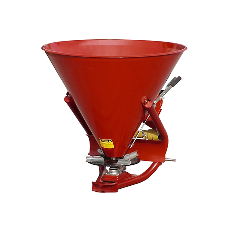 Traktor montierte Spreizer