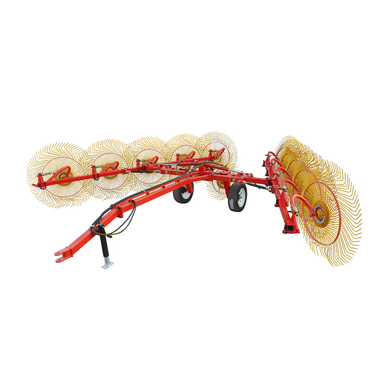 Traktorrad Rakes