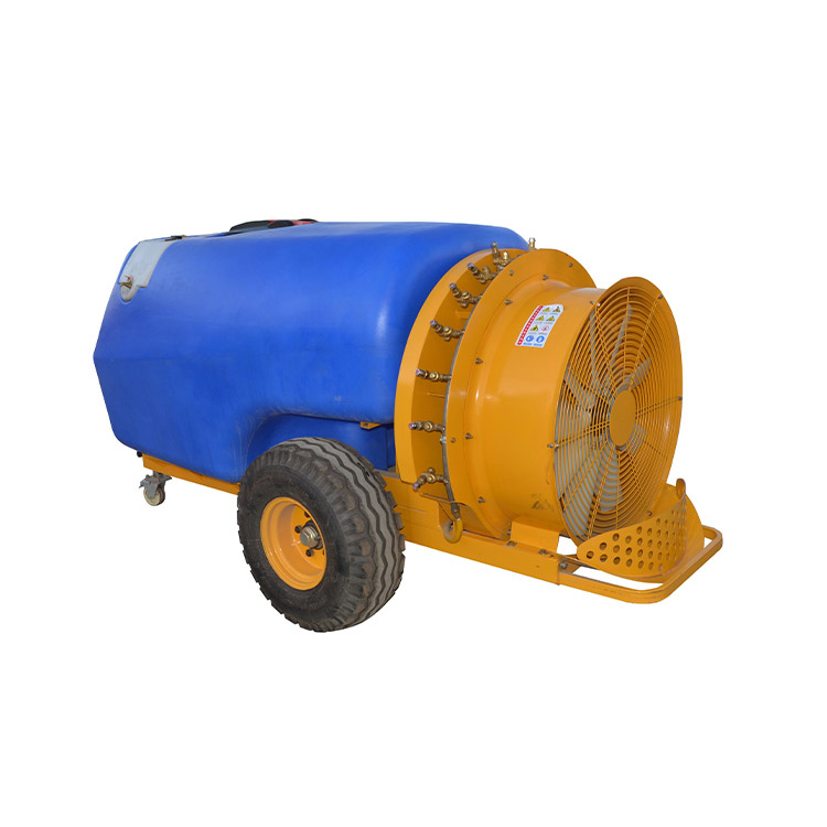 Nachfolgerlaste Sprayer